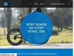 Sites similar to fundhertri.org