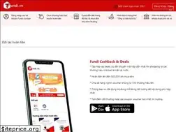 Sites similar to fundi.vn
