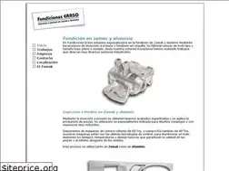 Sites similar to fundicioneseraso.com