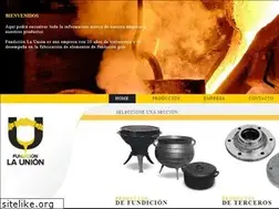 Sites similar to fundicionlaunion.com.ar