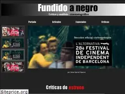 Sites similar to fundidoanegro.net