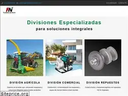 Sites similar to fundidoradelnorte.com