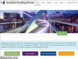 Sites similar to funding-portal.eu