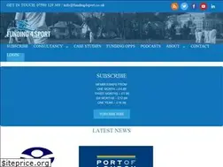 Sites similar to funding4sport.co.uk