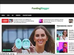 Sites similar to fundingblogger.com