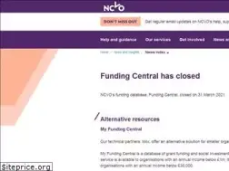 Sites similar to fundingcentral.org.uk