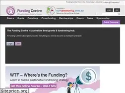 Sites similar to fundingcentre.com.au