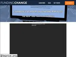 Sites similar to fundingchange.ca