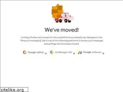 Sites similar to fundingchoices.google.com