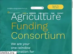 Sites similar to fundingconsortium.ca