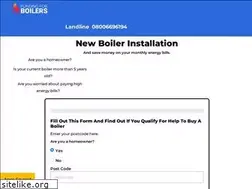 Sites similar to fundingforboilers.co.uk