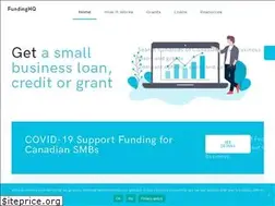 Sites similar to fundinghq.ca
