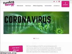 Sites similar to fundingneuro.com