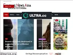 Sites similar to fundingnewsasia.com