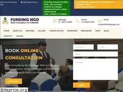 Sites similar to fundingngo.com
