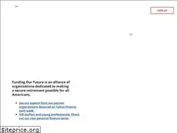 Sites similar to fundingourfuture.us