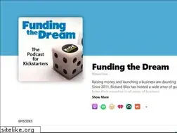 Sites similar to fundingthedream.buzzsprout.com