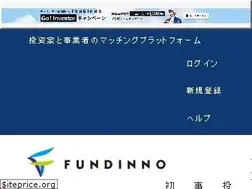 Sites similar to fundinno.com
