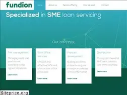 Sites similar to fundion.nl
