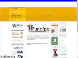 Sites similar to fundipe.es