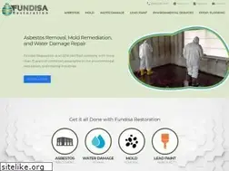 Sites similar to fundisarestoration.com