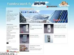Sites similar to fundiscount.fr