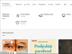 Sites similar to funditus.hr