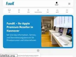 Sites similar to fundk.com