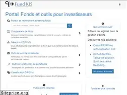 Sites similar to fundkis.com