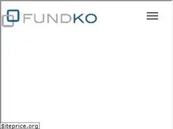 Sites similar to fundko.com