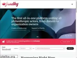 Sites similar to fundkyapp.com