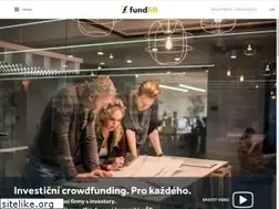 Sites similar to fundlift.cz