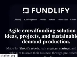 Sites similar to fundlifyapp.com
