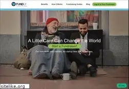 Sites similar to fundly.com