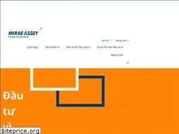 Sites similar to fundmanagement-miraeasset.com.vn