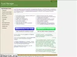 Sites similar to fundmanagersoftware.com