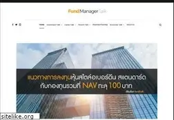 Sites similar to fundmanagertalk.com
