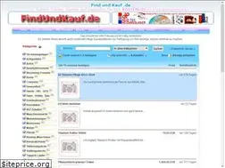 Sites similar to fundmarkt.de