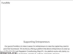 Sites similar to fundme.com