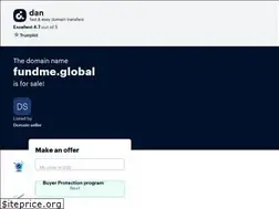Sites similar to fundme.global