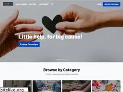 Sites similar to fundme.website