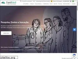 Sites similar to fundmed.org.br