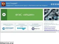 Sites similar to fundmetrology.ru