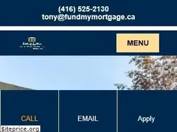 Sites similar to fundmymortgage.ca