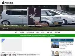 Sites similar to fundo.jp