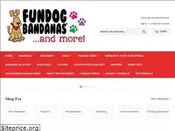Sites similar to fundogbandanas.com