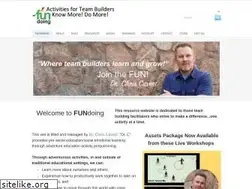 Sites similar to fundoing.com