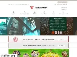 Sites similar to fundokin.co.jp
