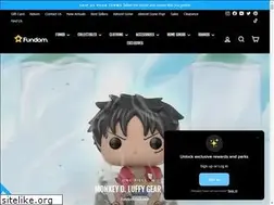 Sites similar to fundom.com