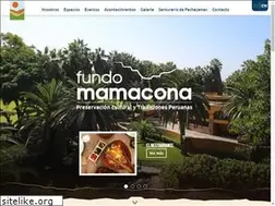 Sites similar to fundomamacona.com
